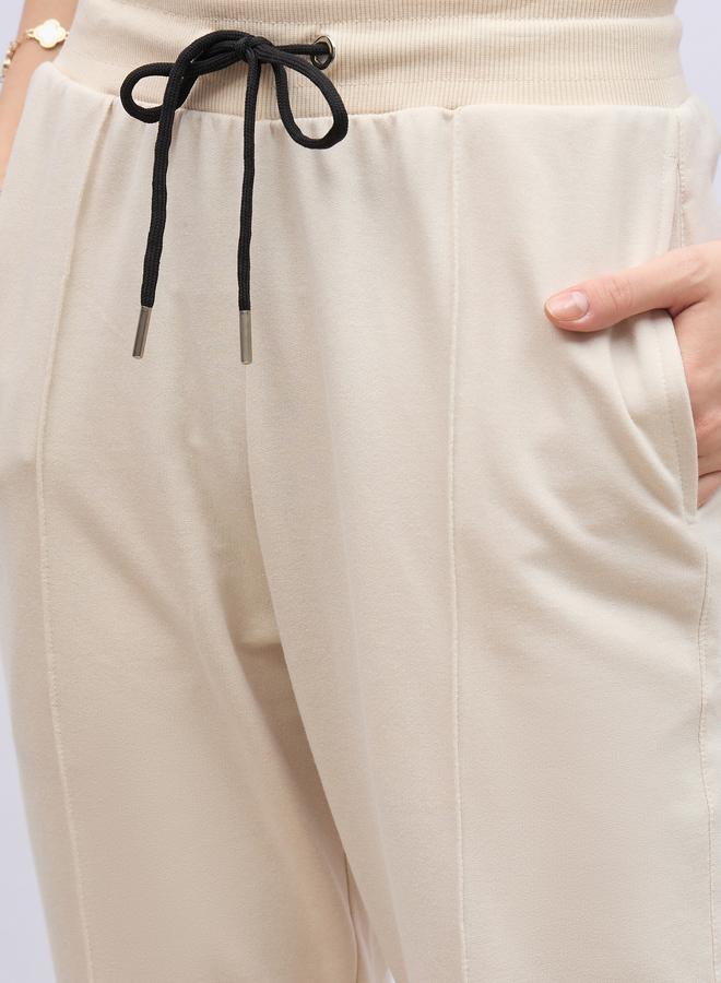 Styli Women Regular Fit Cuffed Joggers - Image 3